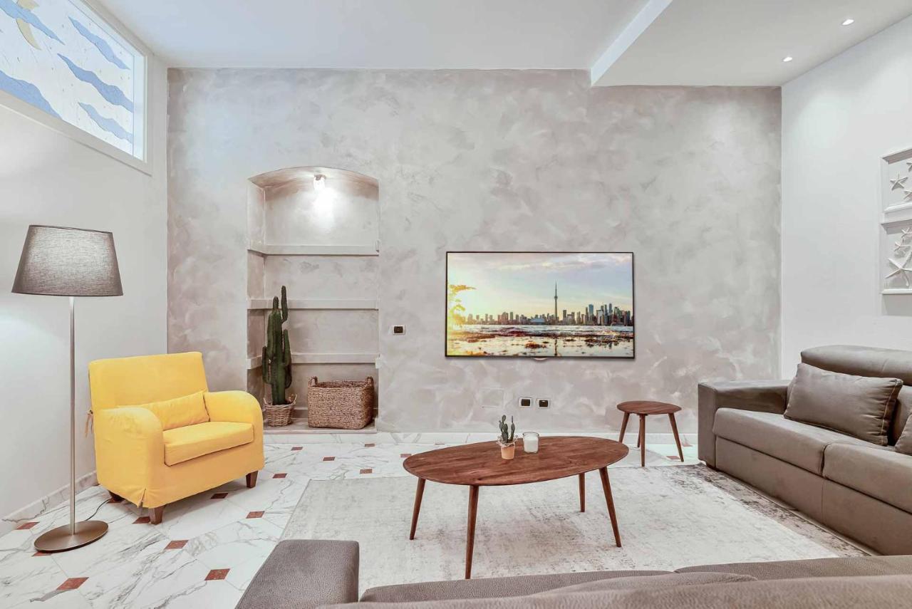 White Sea, Terre Marine Apartment Рио Маджоре Екстериор снимка