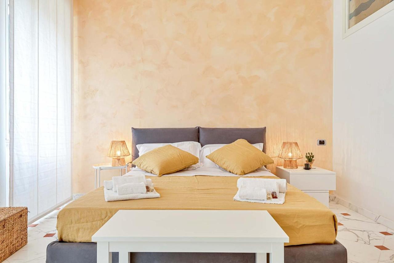 White Sea, Terre Marine Apartment Рио Маджоре Екстериор снимка