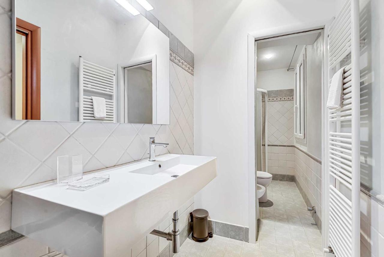 White Sea, Terre Marine Apartment Рио Маджоре Екстериор снимка