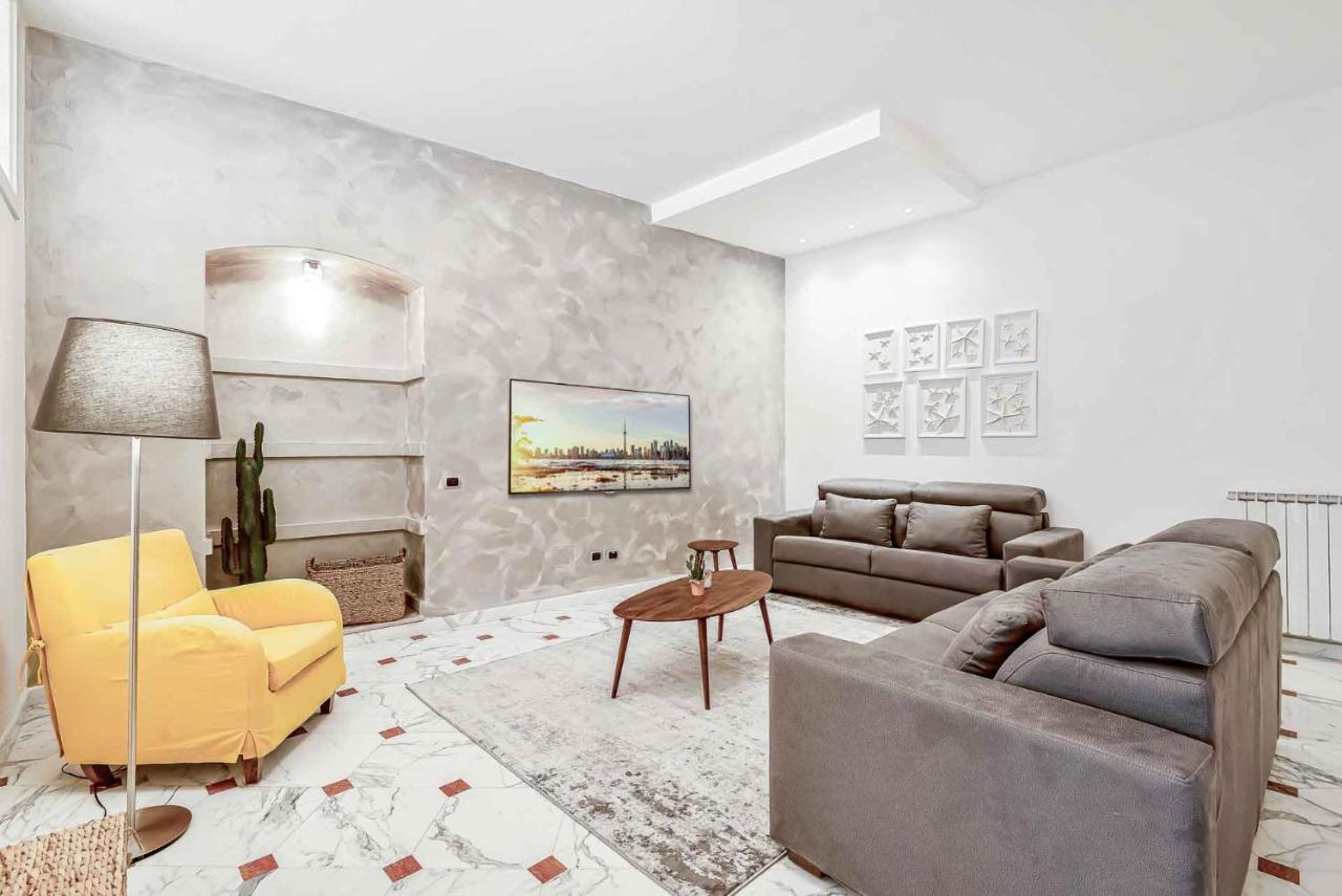 White Sea, Terre Marine Apartment Рио Маджоре Екстериор снимка